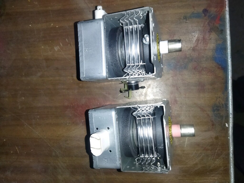 MİKRODALGA MOTOR - 4