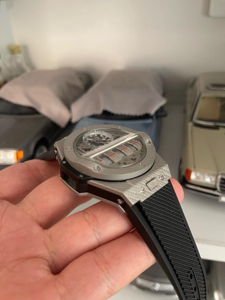 Hublot mp11 Kullanılmadı uygun fiyata - 11