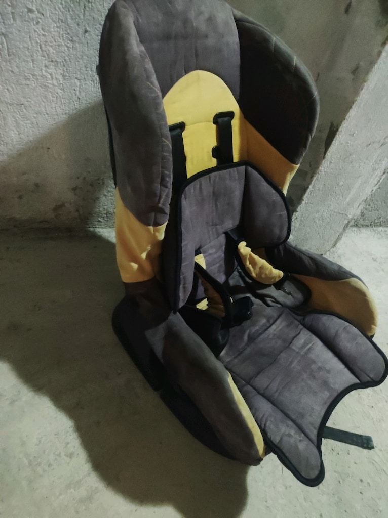 Bebek oto koltuğu - 3