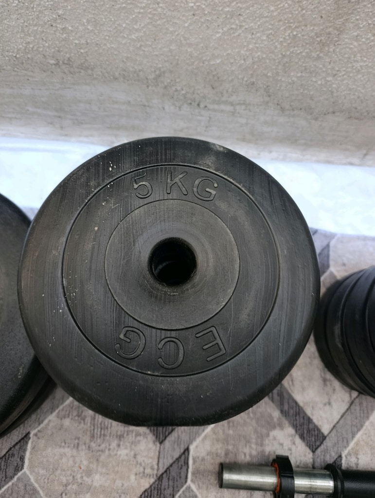 dombili seti 50 kilo - 3