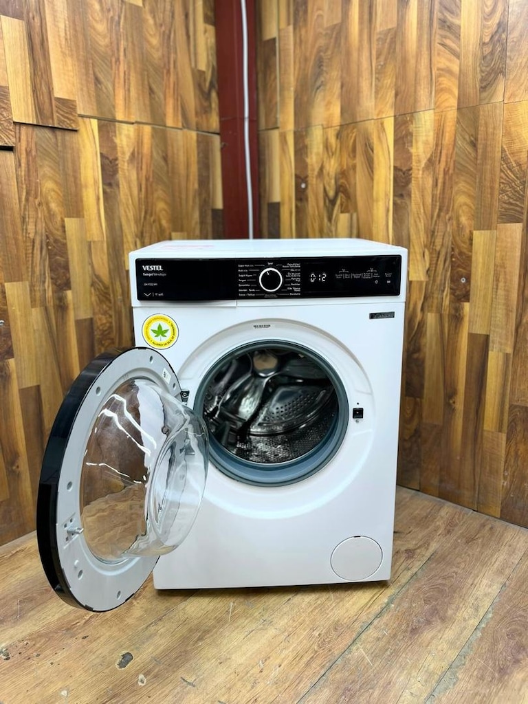 Vestel çamaşır makinası 9 kilo 1000 devir internetli - 3