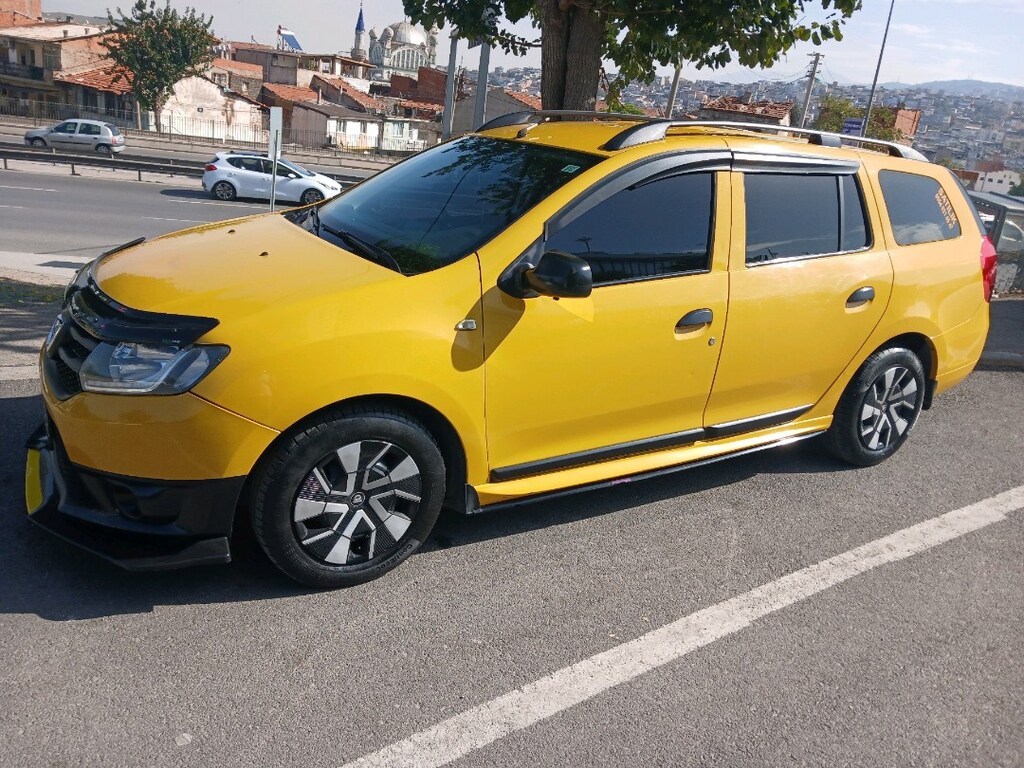 2014 dacıa logan mcv - 2