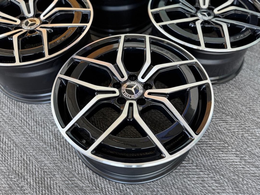 19 İNÇ ORİJİNAL MERCEDES E-CLASS W213 AMG W238/W206 JANT - 3
