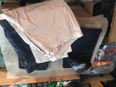 massimo dutti marka 38 40 beden pantalonlar italyan