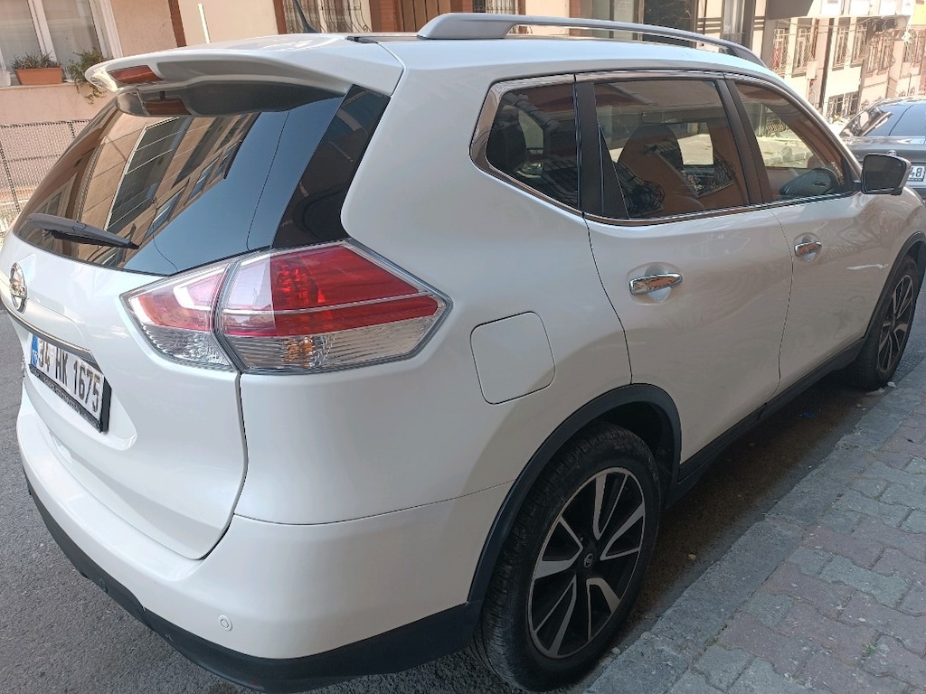 2014 Nissan X-Trail Platinum Premium X-tronic - 2