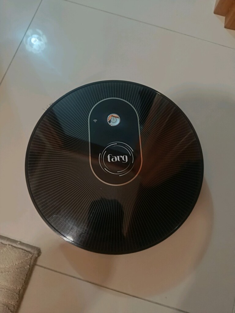 Robot süpürge - 3
