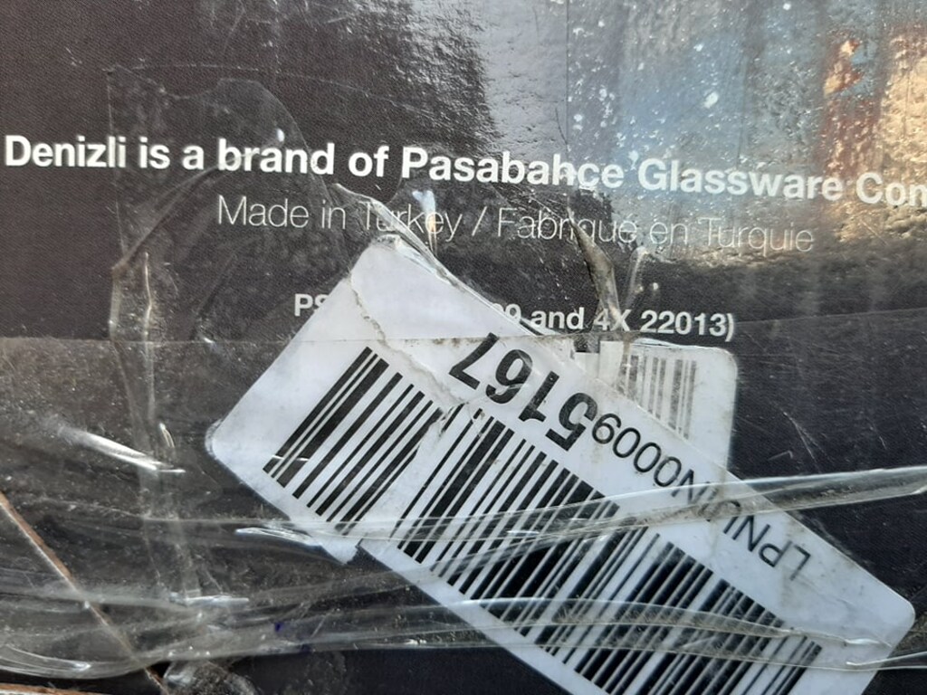 Paşabahçe Twist 5 Parça Bardak Seti - 10