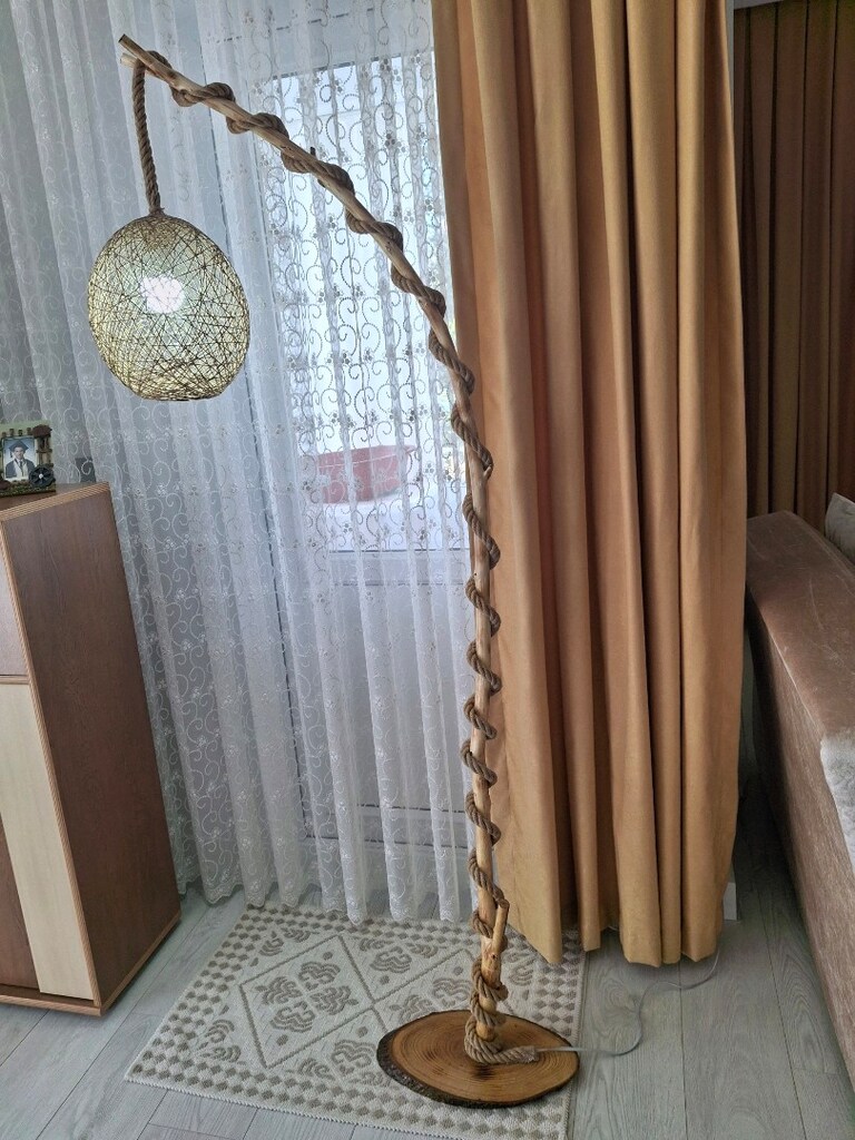AHŞAP LAMBADER - 9