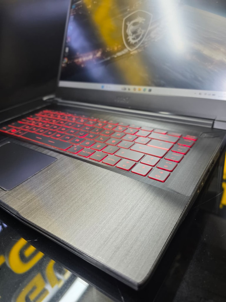 MSİ İ7 12650H RTX4050 16GB RAM 512SSD 144 HERZ GAMİNG - 3