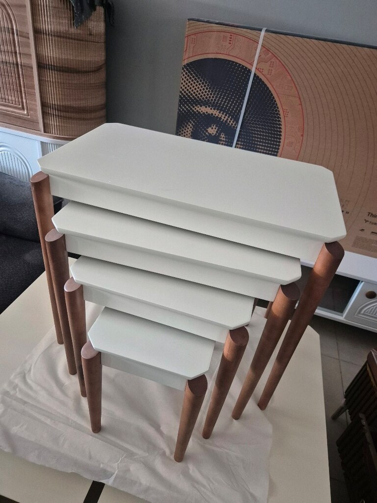 Lüx Lima Zigon Sehpa - 2