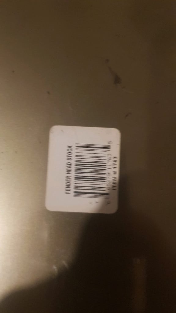 FENER GUITARS cap 30 cm orjinal dekorotif urundur - 2