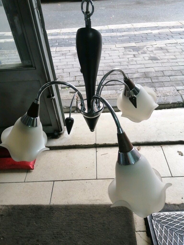 Üç kollu aydinlatma li - 4
