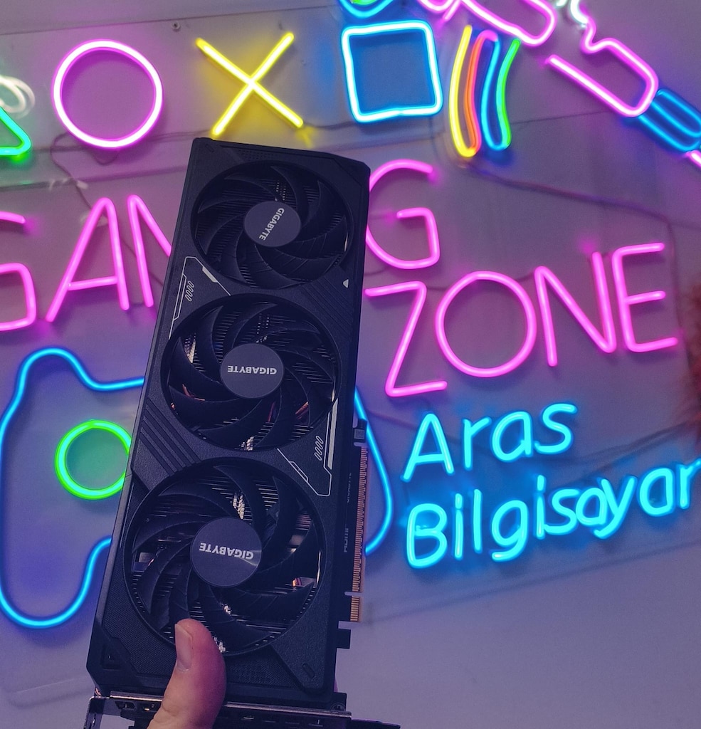 Gigabyte RTX 5070 Windforce Garantili - letgo'dan Sıfırından Uygun ...