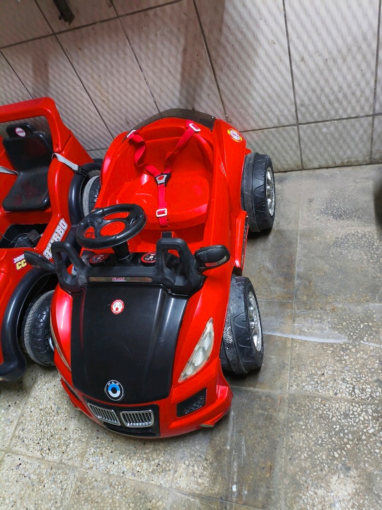 Akülü Araba , ATV , Motor - 13