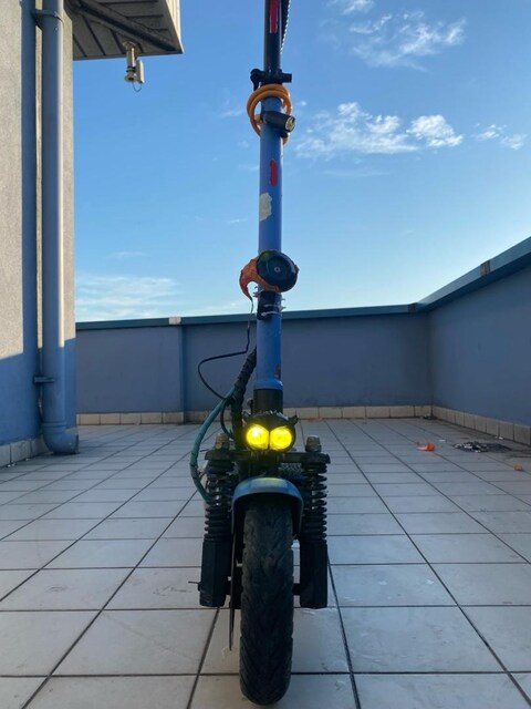 Onvo Scooter