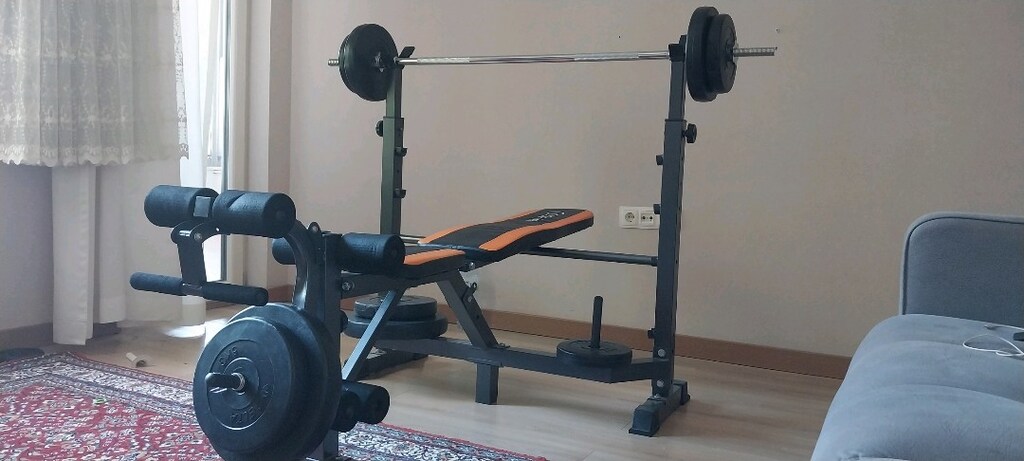Cosfer Bench Sehpası