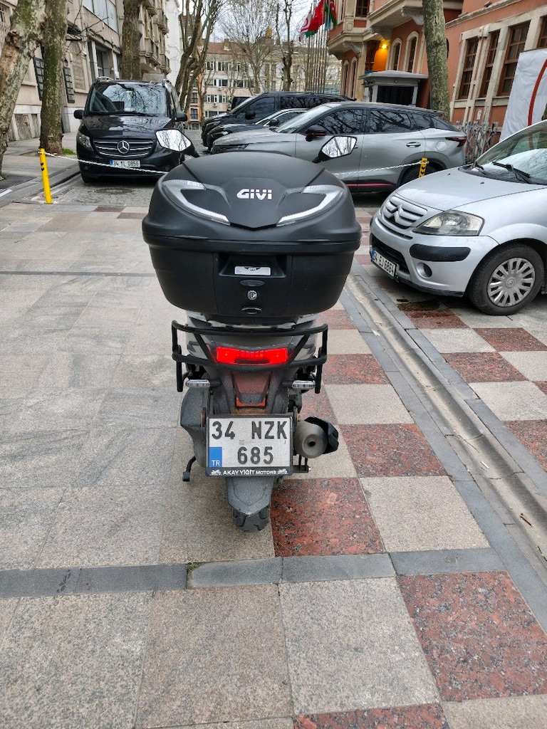 Temiz Mondial strada - 3