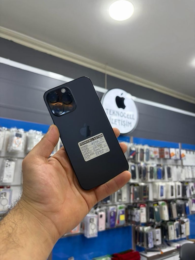 İPHONE 14 PROMAX HATASIZ 256 - 2