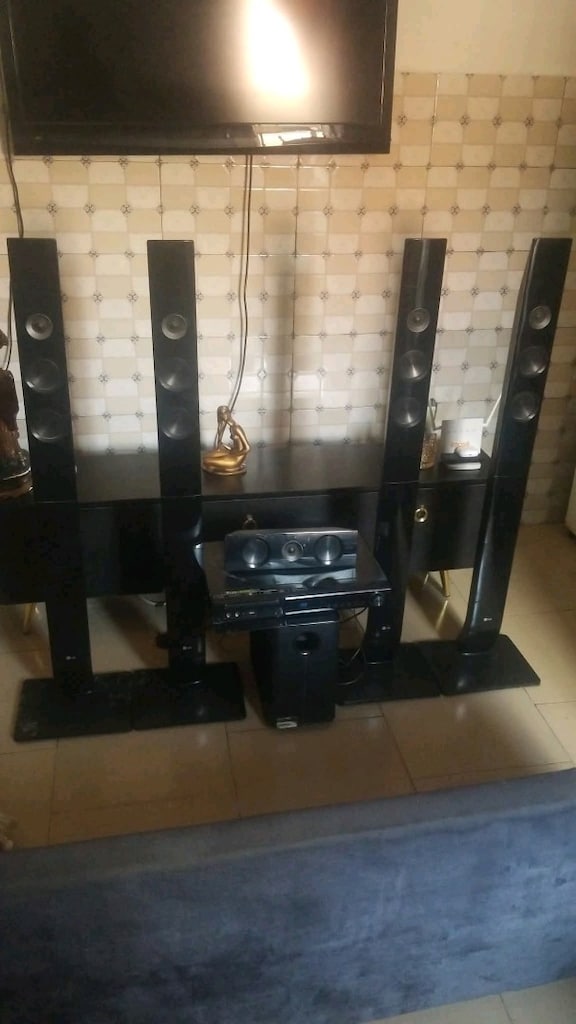 LG HOME CİNEMA SYSTEM 1100W HT906TA - 3