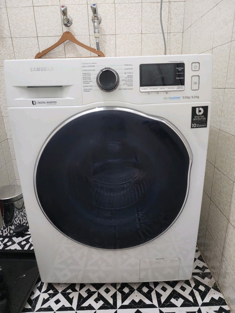 Samsung Çamaşır makinesi - 2