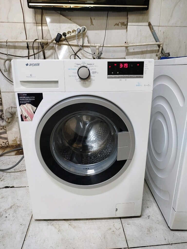 Arçelik Marka 3 Lü Set(Buzdolabı, Çamaşır Makinası ve Bulaşık Makinası - 2