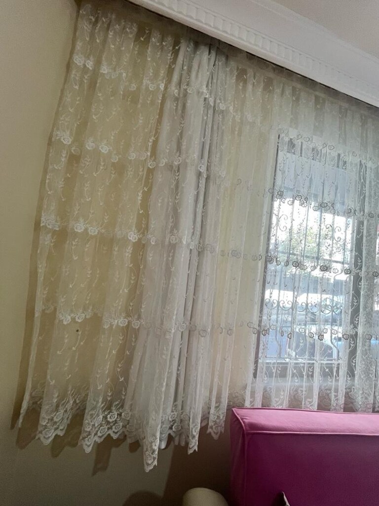 GÜPÜRLÜ PERDE VE GÜNEŞLİK - 2