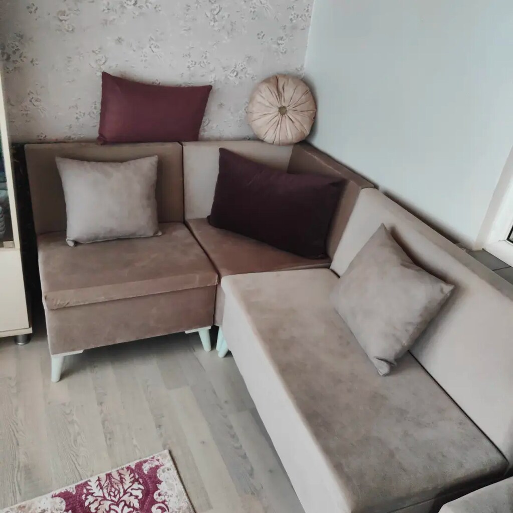 Mutfak köşe koltugu - 6