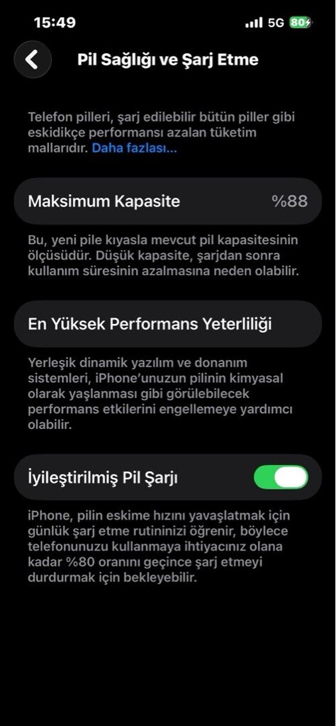 Apple 14 128 GB - 5