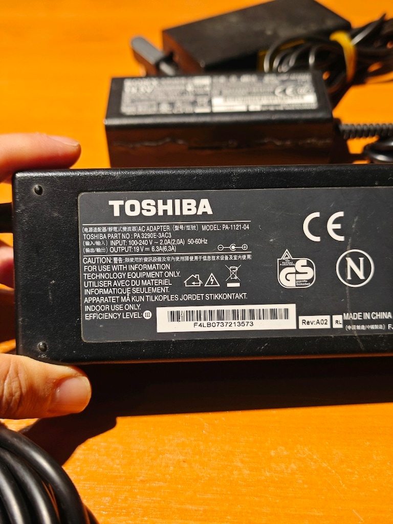 Sony Lenovo Toshiba Acer Delta ADP30VH 19V Adaptörler - 11