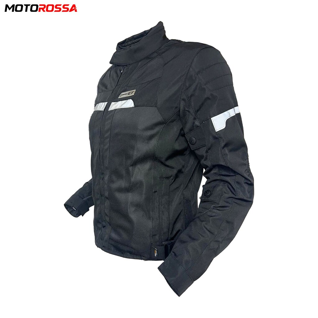 FORTE GT 2001072 INFERNO 4 Mevsim Kadın Motosiklet Montu | MOTOROSSA - 2