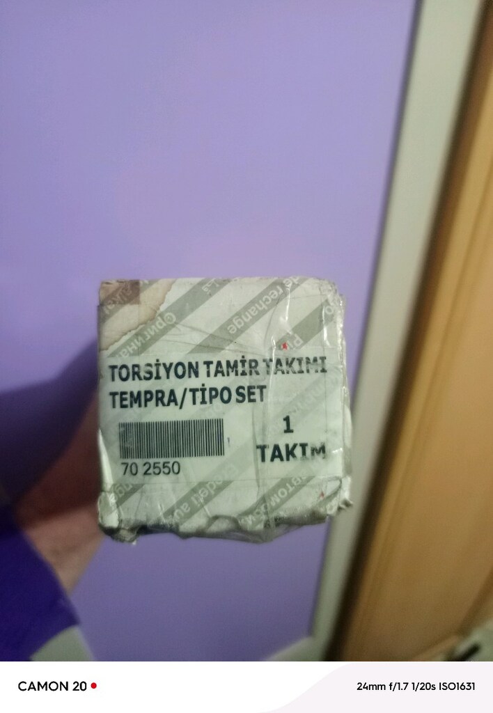 tempradan kalan malzemeler - 9