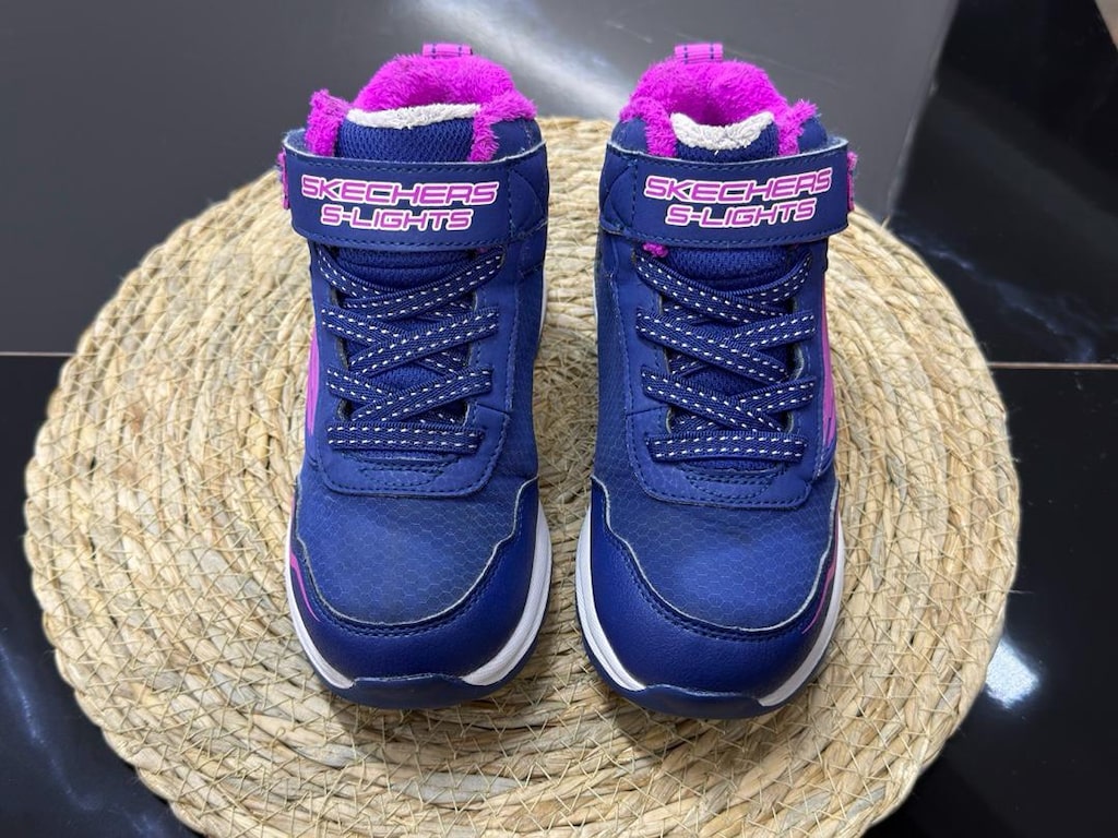 Orijinal SKECHERS waterproof 28 numara - 4