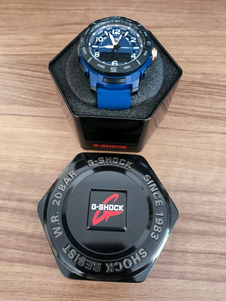 CASİO PROTREK - 5