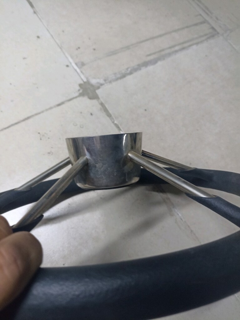 Isotto Tekne Dümeni - 5