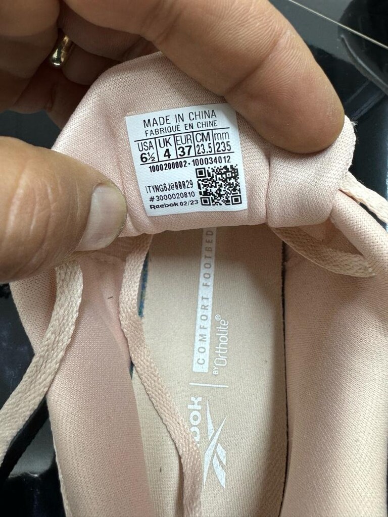 Orijinal REEBOK 37 numara - 9