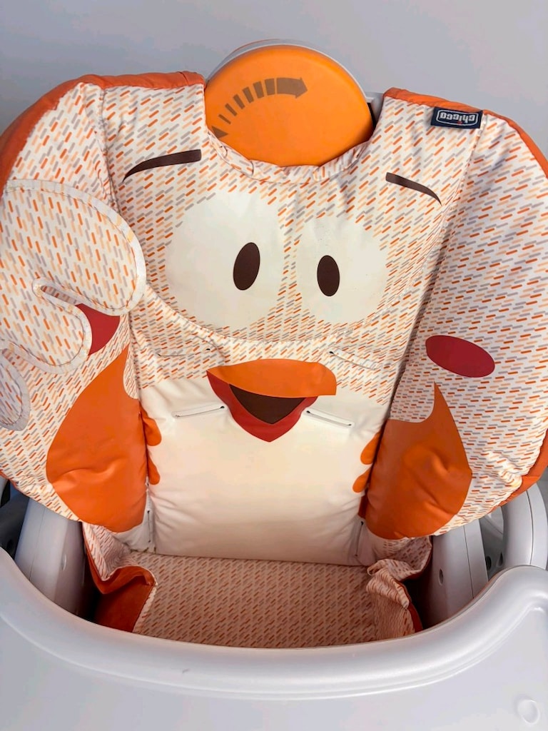 Ataköy'de Chicco 2 Start Mama Sandalyesi - 2