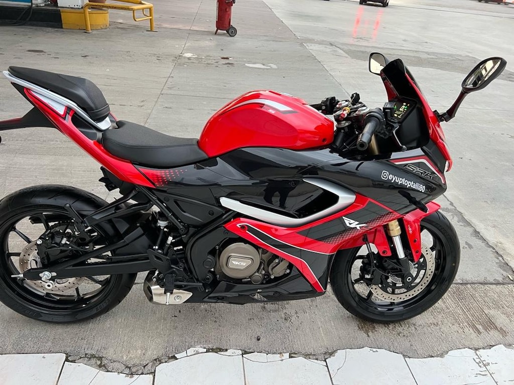 ilk sahibiyim Rks 250 rs - 3
