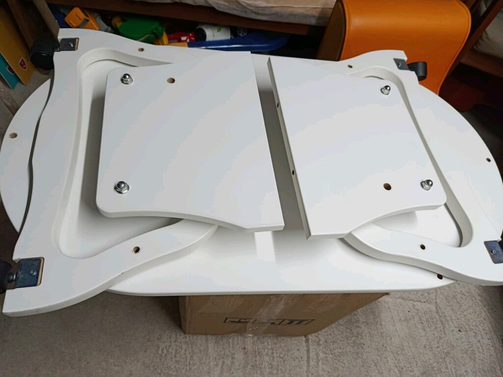 Meltem Smart Bello Sallanır Ahşap Sepet BEŞİK 50x90cm - 5