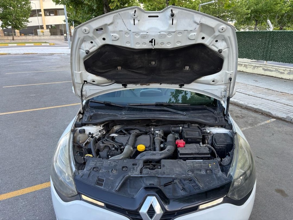 2014 Renault Clio 1.5 dCi Joy – Değişensiz, Masrafsız - 2