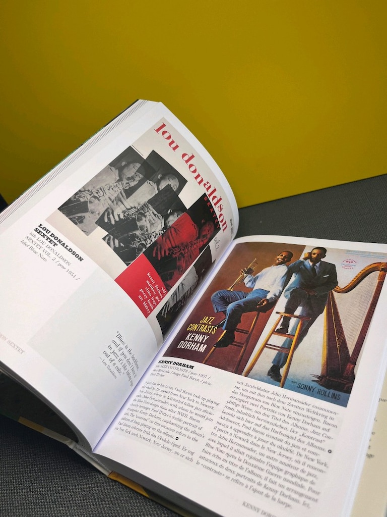 Jazz Covers Taschen Sanat Müzik İngilizce Kitap - 6