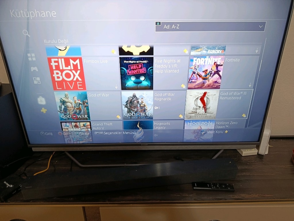 satılık ve takaslık ps4 500 gb - 8