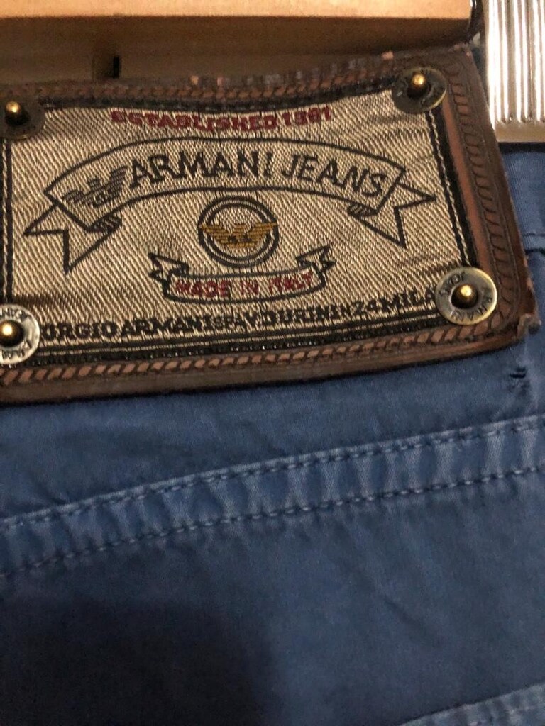 Armani Jeans pantolon — görsel 6/7