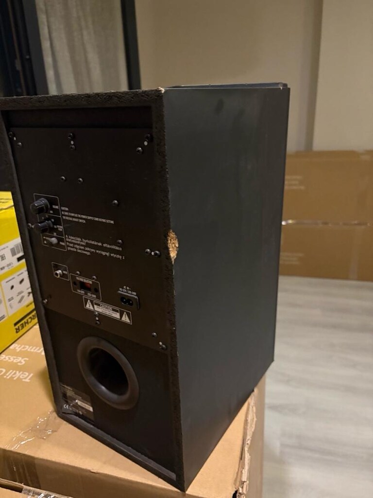 technics subwoofer - 2