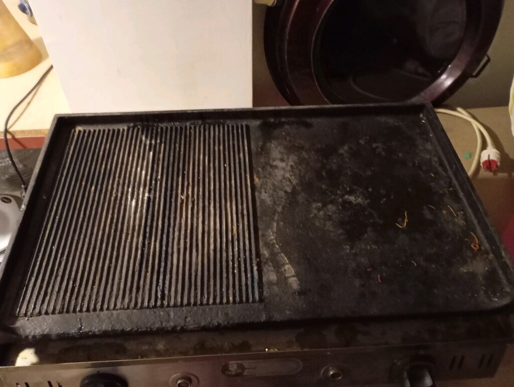 Tost veya Köfte Makinesi - 5