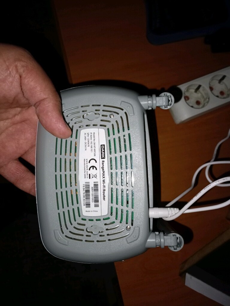 Dark wi-fi repeater - 5