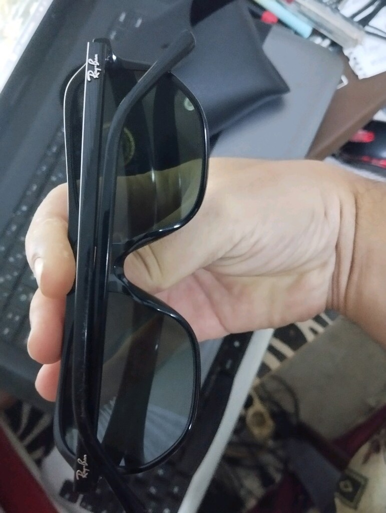 ray ban erkek güneş gözlüğü - 3