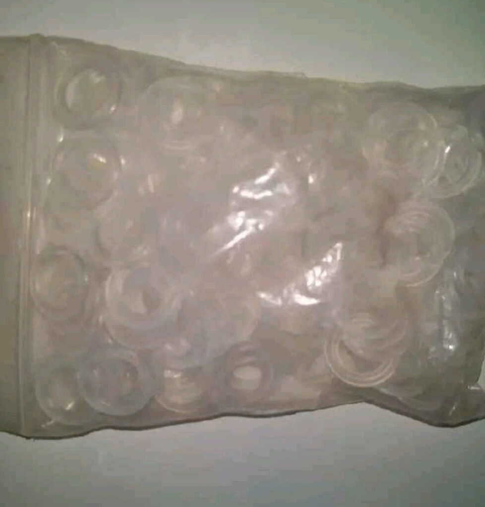 oya modelleri için plastik halka