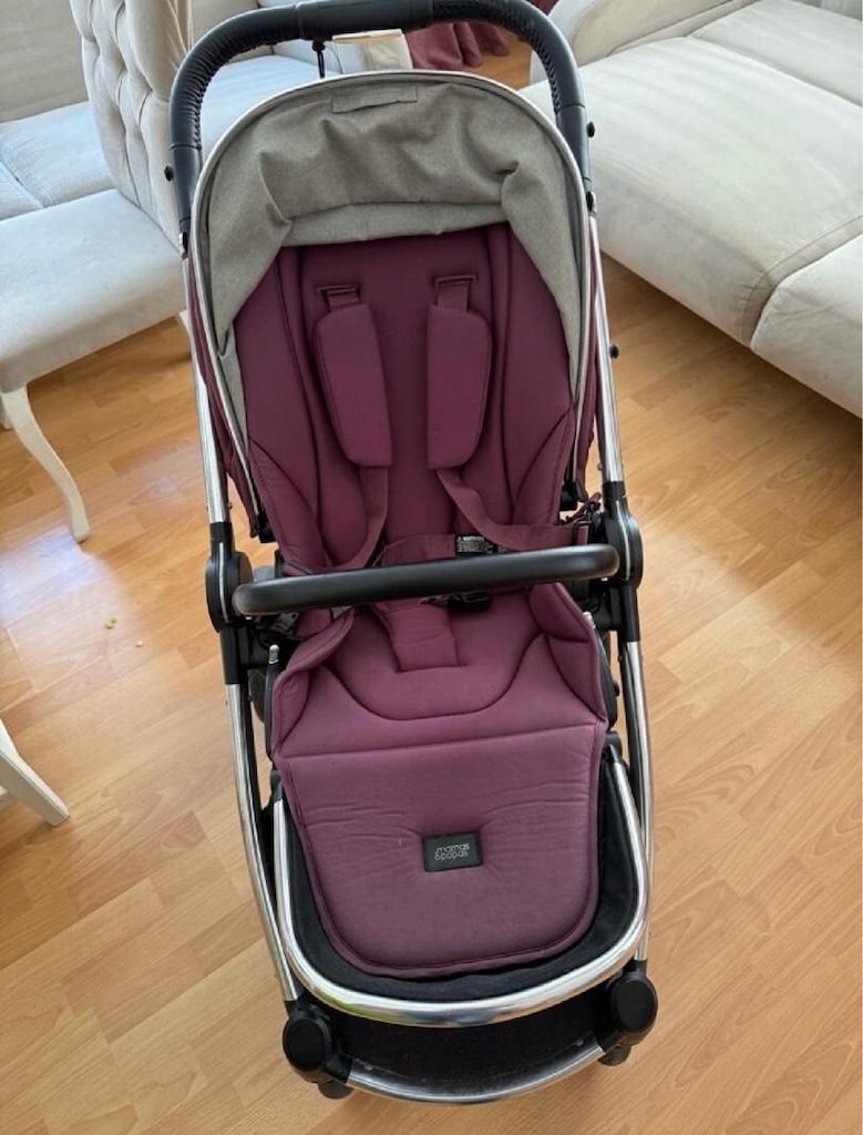 Mamas Papas Ocarro Bebek Arabası