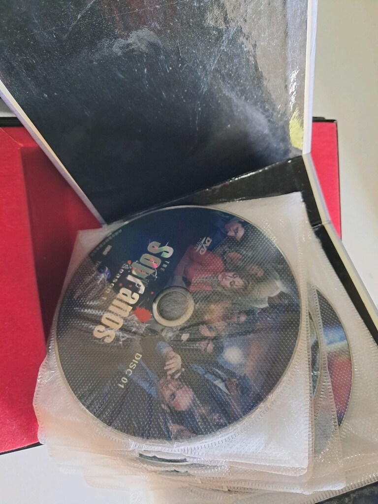 Sabronos cd - 4