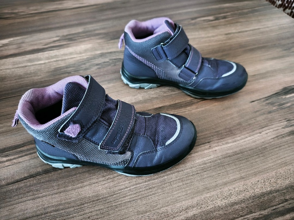 SÜPERFİT GORETEX Kız Çocuk Yarım Bot - 4